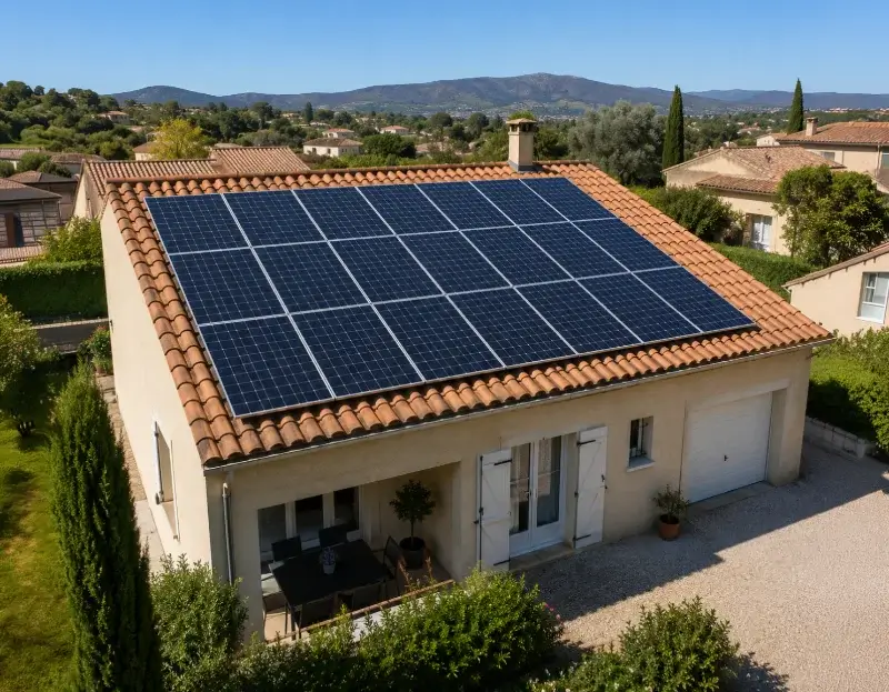 Prime à l'autoconsommation panneaux solaires Gundershoffen — aide financière de l'État
